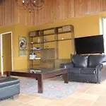 Casa Principal Del Fundo Con La Mejor Vista Del Maule