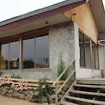Casa Principal Del Fundo Con La Mejor Vista Del Maule