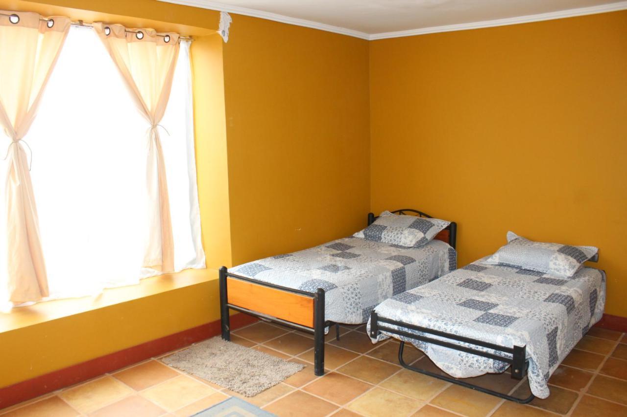 Casa Principal Del Fundo Con La Mejor Vista Del Maule * Comalle